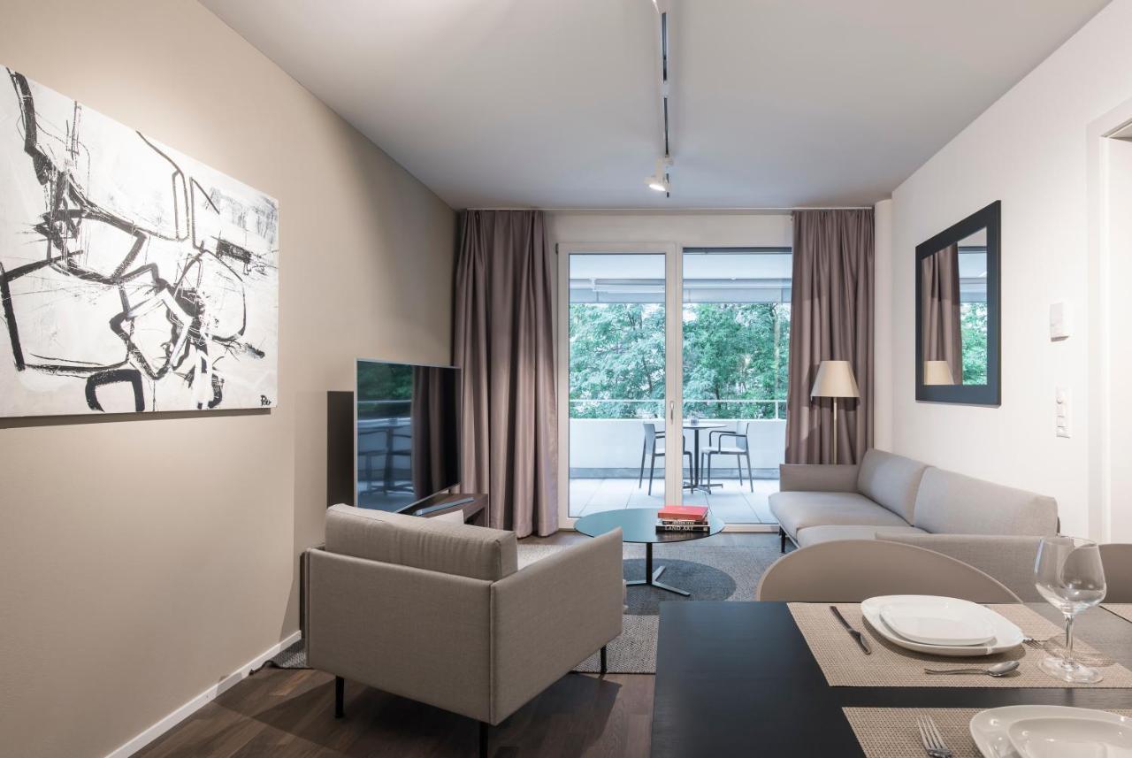 Residence Hoteliere La Paudeze Λωζάνη Εξωτερικό φωτογραφία