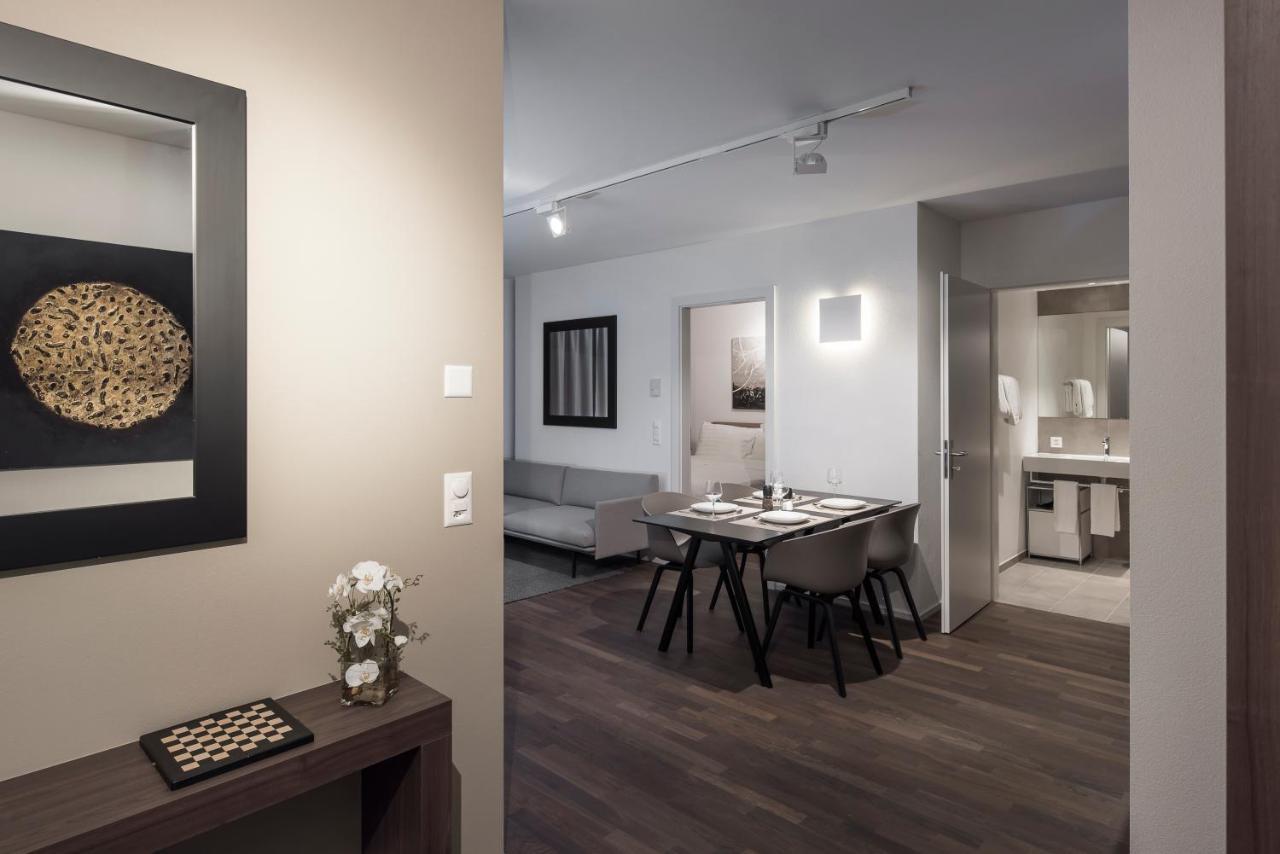 Residence Hoteliere La Paudeze Λωζάνη Εξωτερικό φωτογραφία