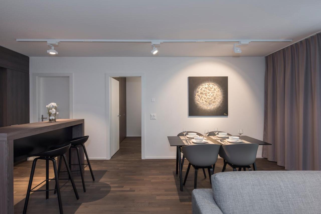 Residence Hoteliere La Paudeze Λωζάνη Εξωτερικό φωτογραφία