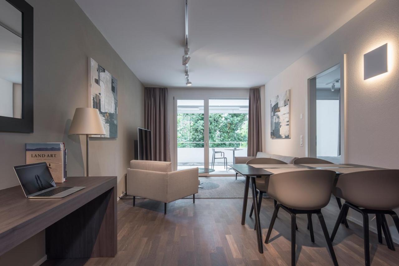 Residence Hoteliere La Paudeze Λωζάνη Εξωτερικό φωτογραφία