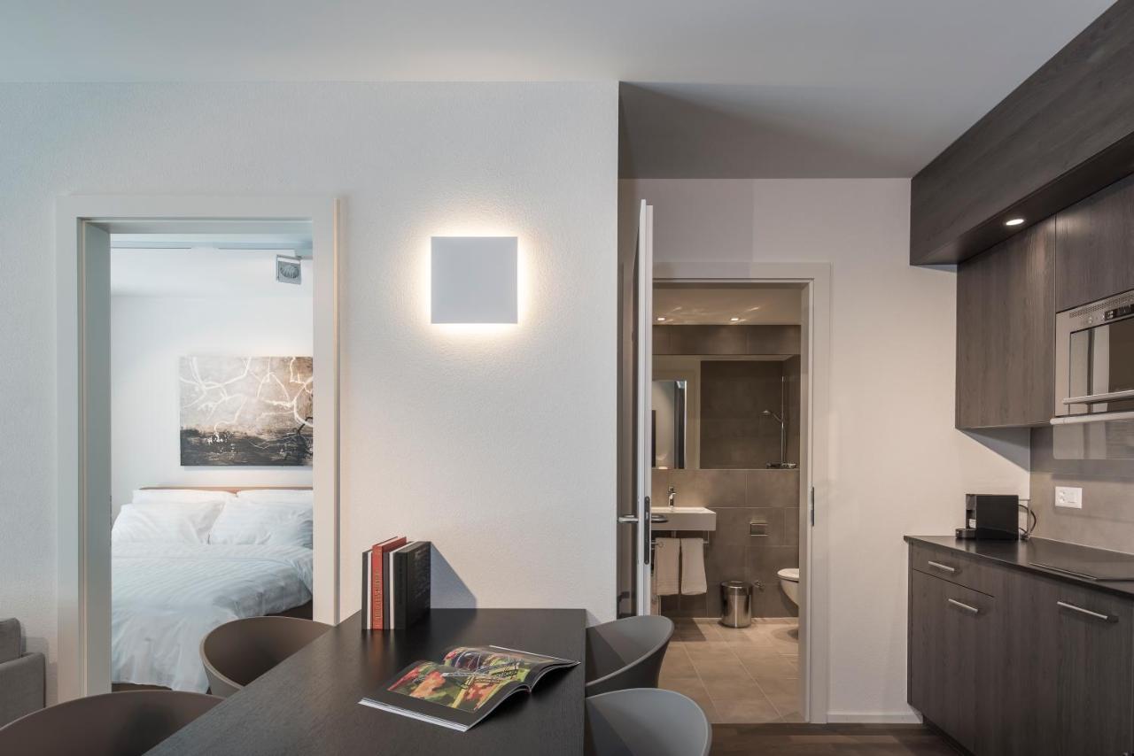 Residence Hoteliere La Paudeze Λωζάνη Εξωτερικό φωτογραφία