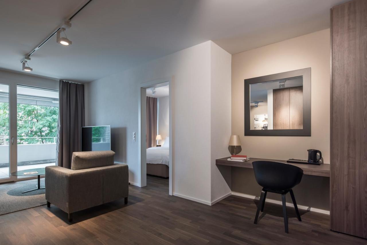 Residence Hoteliere La Paudeze Λωζάνη Εξωτερικό φωτογραφία