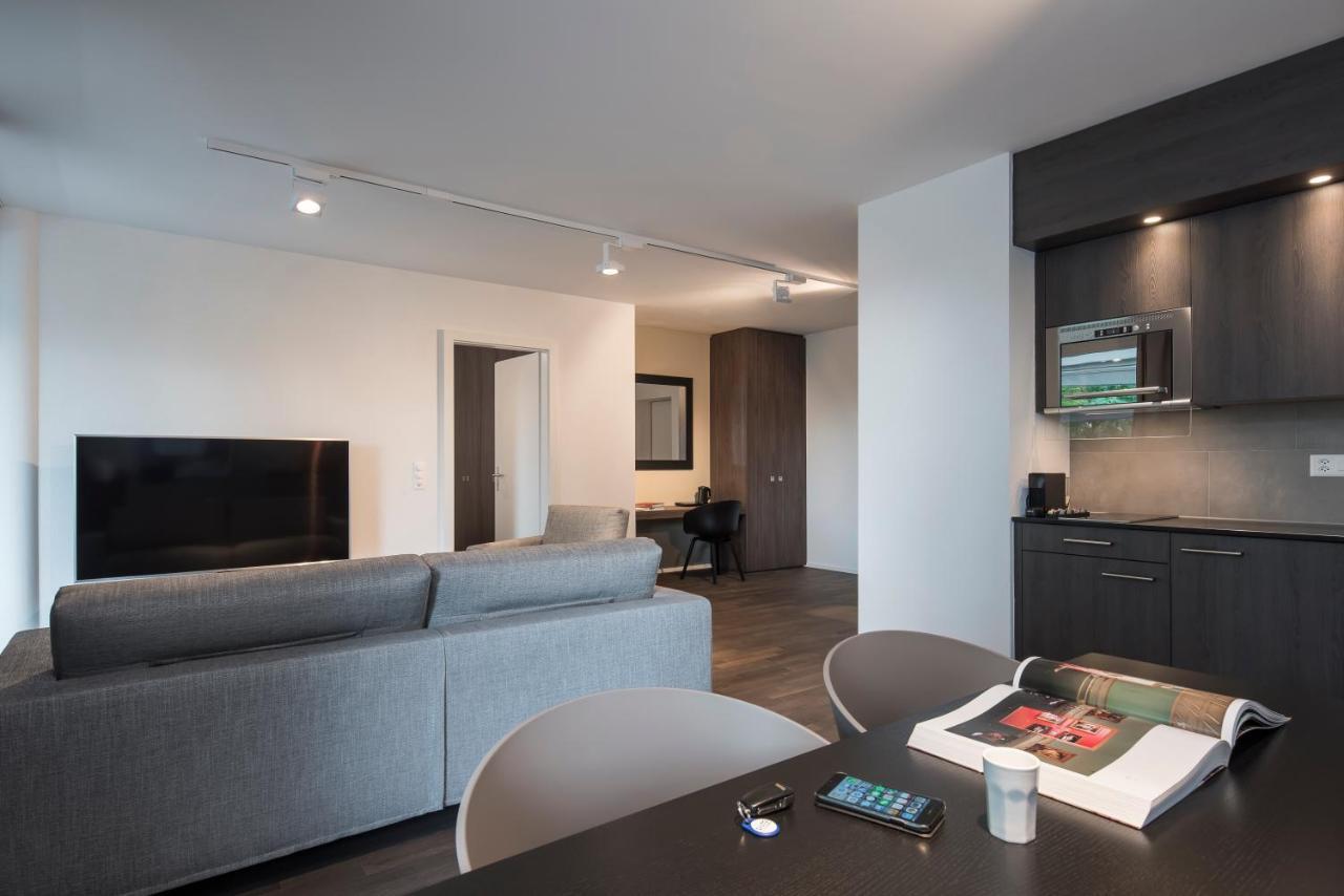 Residence Hoteliere La Paudeze Λωζάνη Εξωτερικό φωτογραφία