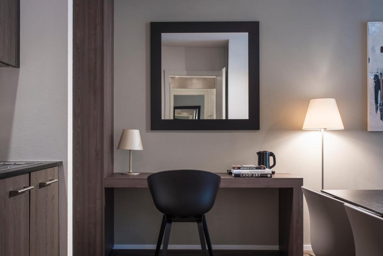 Residence Hoteliere La Paudeze Λωζάνη Εξωτερικό φωτογραφία