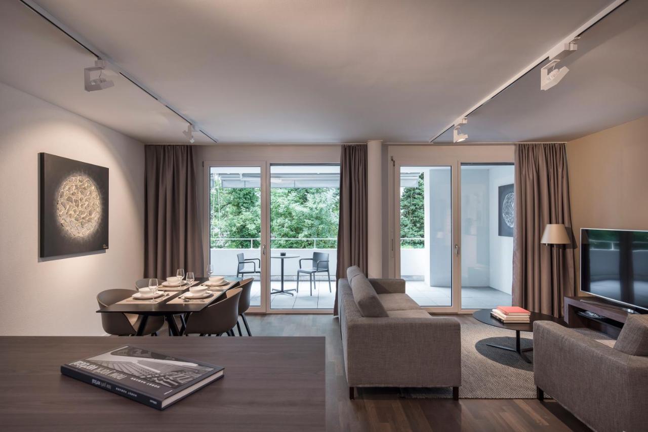 Residence Hoteliere La Paudeze Λωζάνη Εξωτερικό φωτογραφία