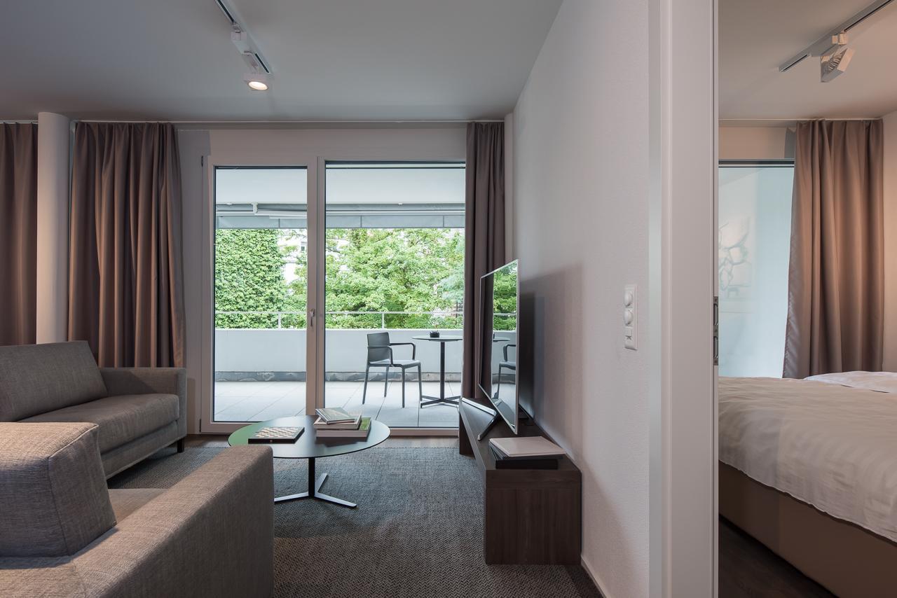 Residence Hoteliere La Paudeze Λωζάνη Εξωτερικό φωτογραφία