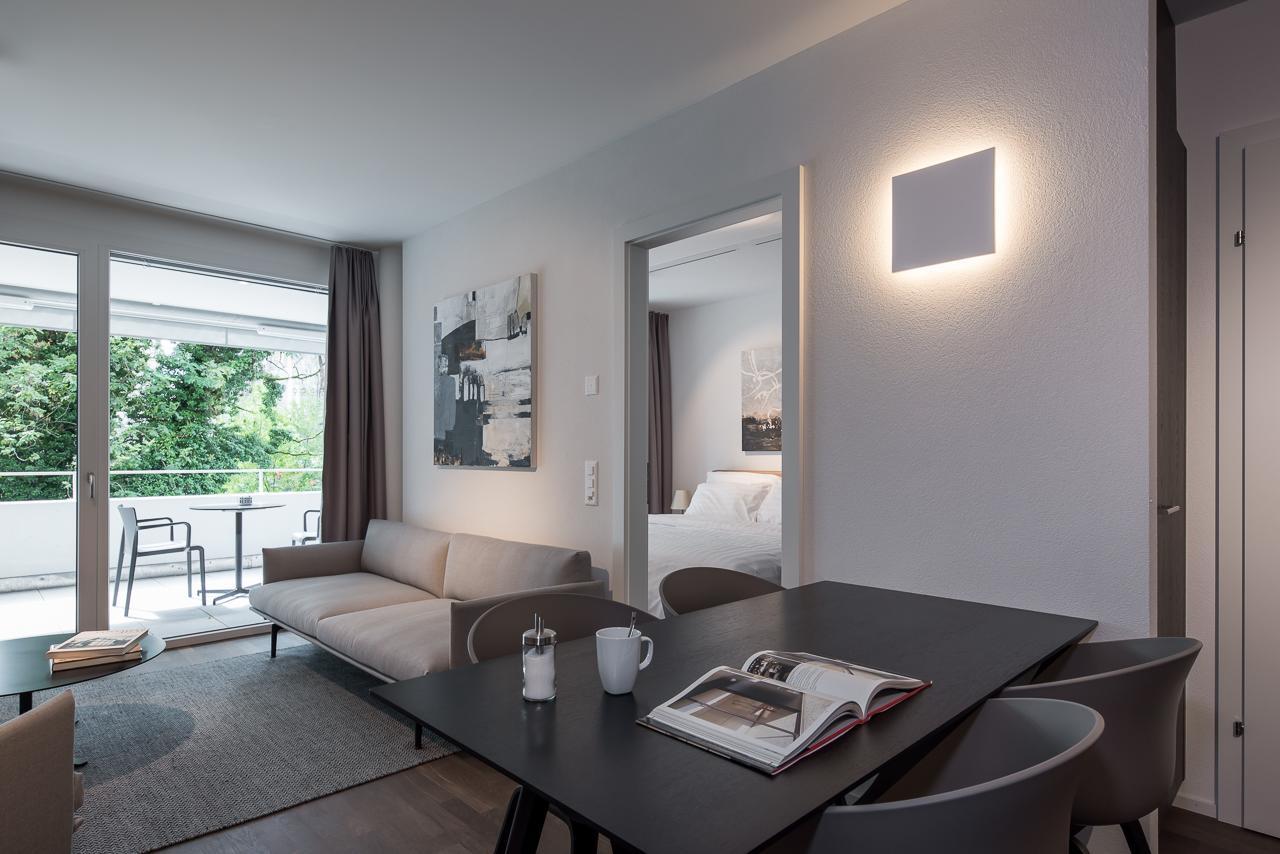 Residence Hoteliere La Paudeze Λωζάνη Εξωτερικό φωτογραφία