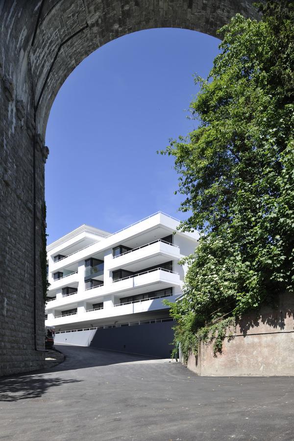 Residence Hoteliere La Paudeze Λωζάνη Εξωτερικό φωτογραφία