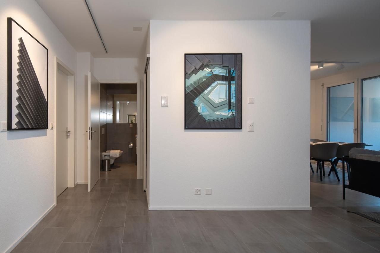 Residence Hoteliere La Paudeze Λωζάνη Εξωτερικό φωτογραφία