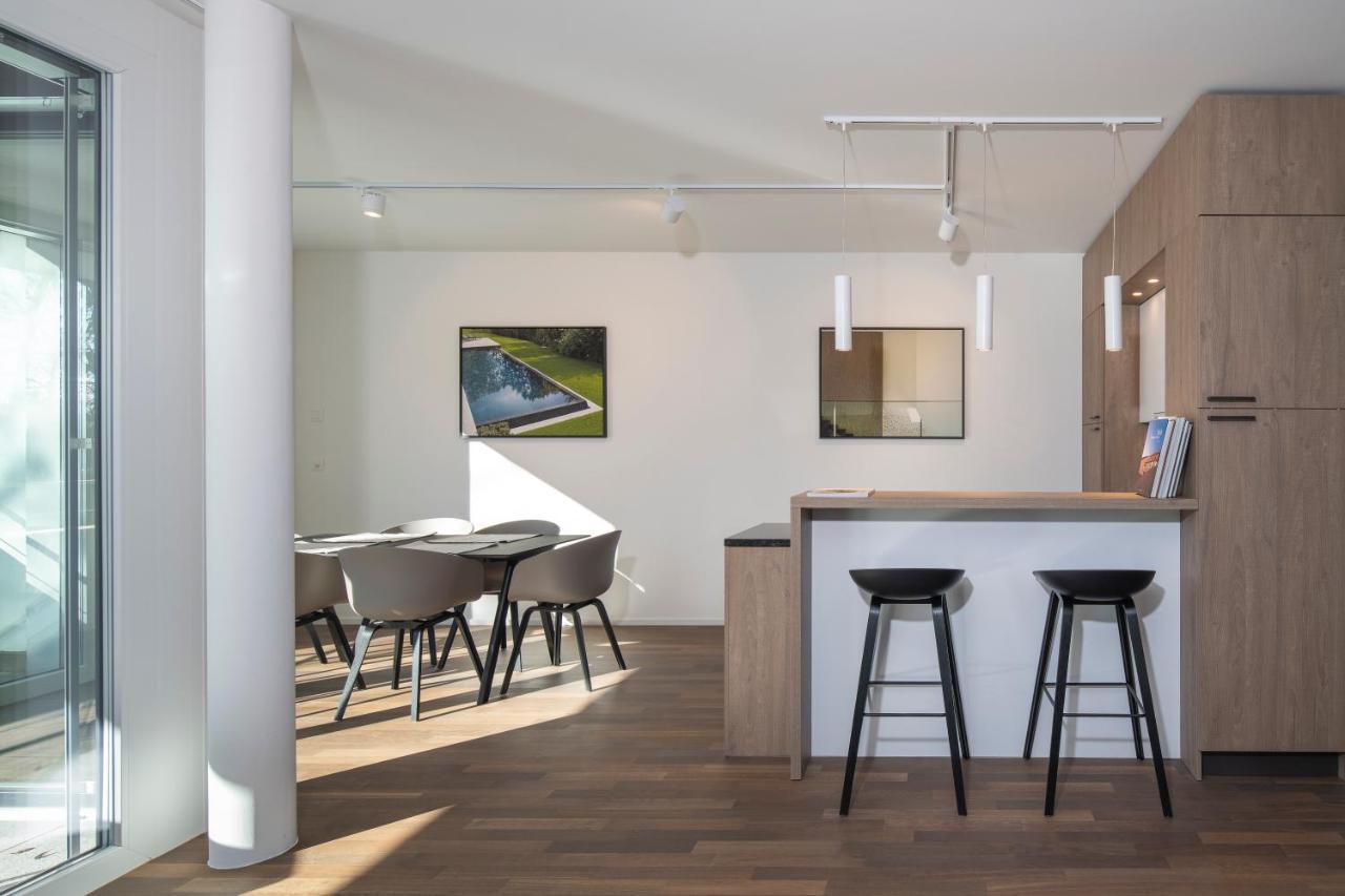 Residence Hoteliere La Paudeze Λωζάνη Εξωτερικό φωτογραφία